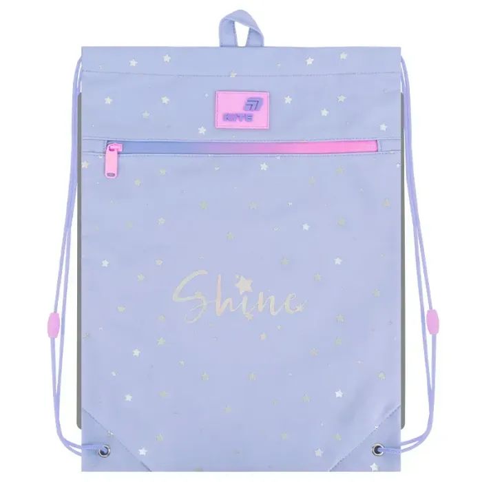 Сумка для обуви Kite 601M Twinke, Star (K26-601M-30) изображение 2