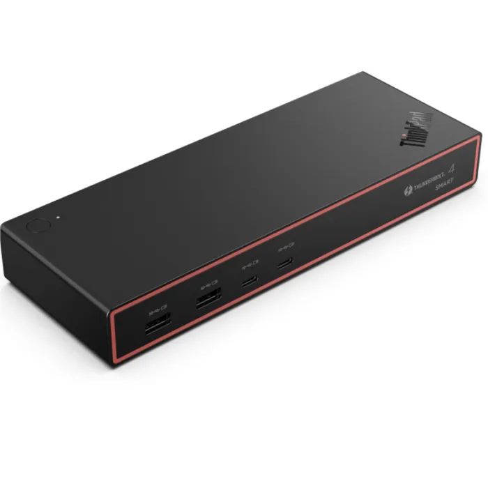 Порт-репликатор Lenovo ThinkPad Thunderbolt 4 Smart Dock Gen2 7500 (40BE0135EU) изображение 10