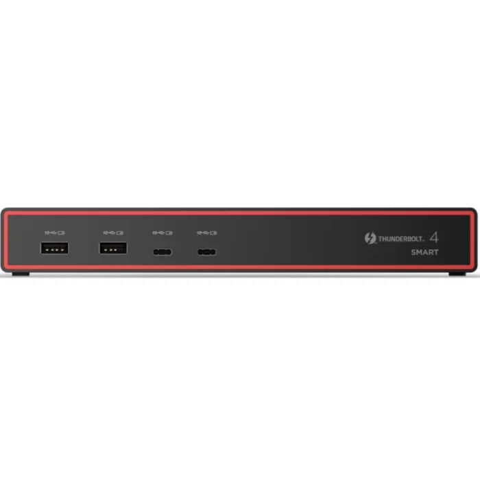 Порт-репликатор Lenovo ThinkPad Thunderbolt 4 Smart Dock Gen2 7500 (40BE0135EU) изображение 11