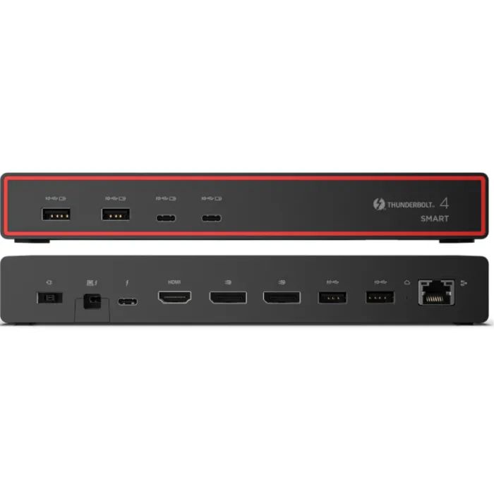 Порт-репликатор Lenovo ThinkPad Thunderbolt 4 Smart Dock Gen2 7500 (40BE0135EU) изображение 3