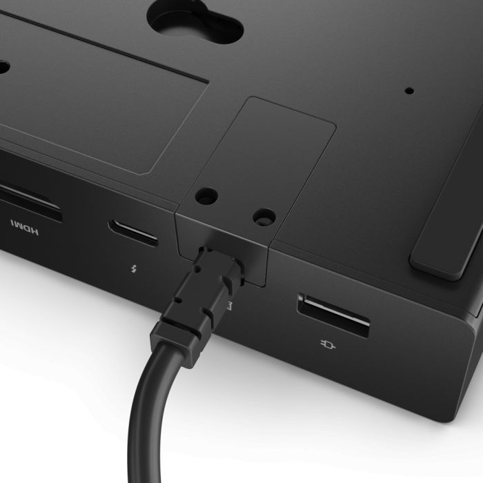 Порт-репликатор Lenovo ThinkPad Thunderbolt 4 Smart Dock Gen2 7500 (40BE0135EU) изображение 5
