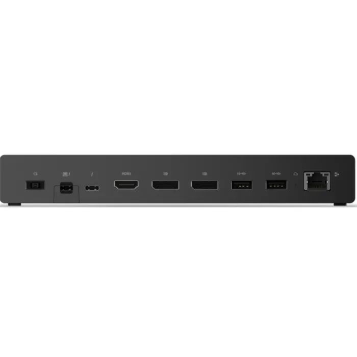 Порт-репликатор Lenovo ThinkPad Thunderbolt 4 Smart Dock Gen2 7500 (40BE0135EU) изображение 6