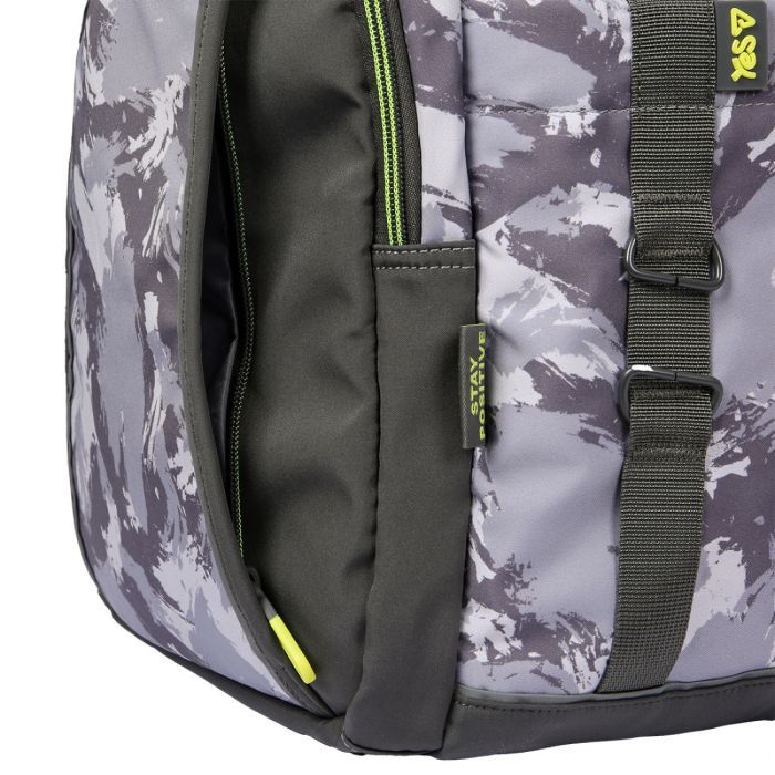 Рюкзак школьный Yes Grey TS-60L (550405) изображение 10