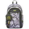 Рюкзак школьный Yes Grey TS-60L (550405) изображение 2
