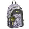 Рюкзак школьный Yes Grey TS-60L (550405)