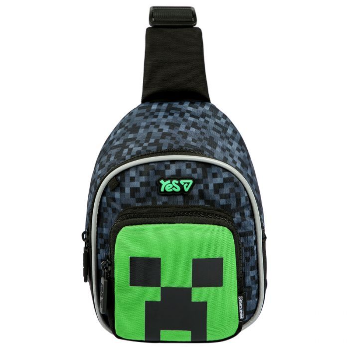 Сумка детская Yes Minecraft Game CBK-2 (550566) изображение 2