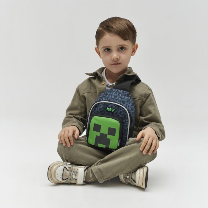Сумка детская Yes Minecraft Game CBK-2 (550566) изображение 7