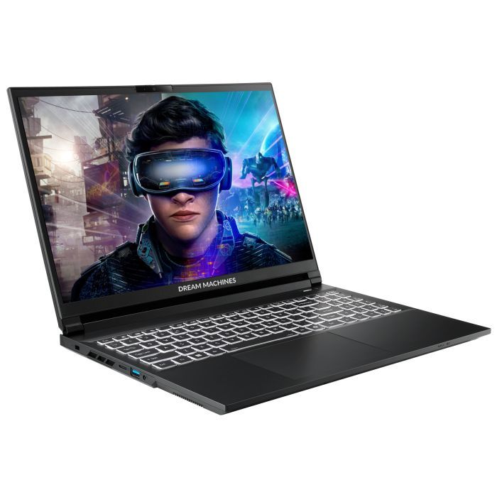 Ноутбук Dream Machines RT5070-15 (RT5070-15UA23) изображение 2