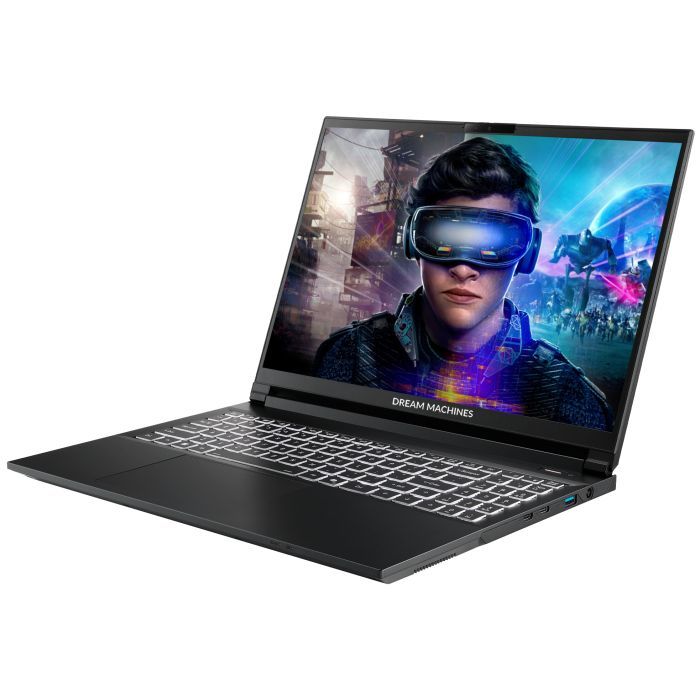 Ноутбук Dream Machines RT5070-15 (RT5070-15UA23) изображение 3
