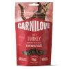 Лакомство для котов Carnilove Soft Snack Turkey with Catnip 50 г (8595602582549)