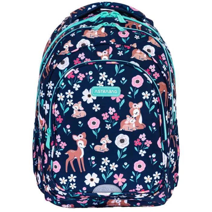 Рюкзак школьный Astrabag AB300 Baby Deer (502024086)