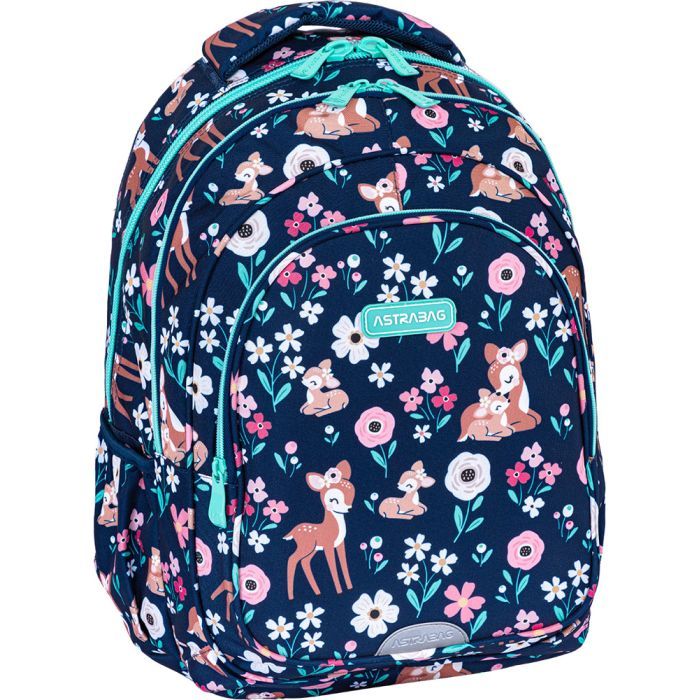 Рюкзак школьный Astrabag AB300 Baby Deer (502024086) изображение 3