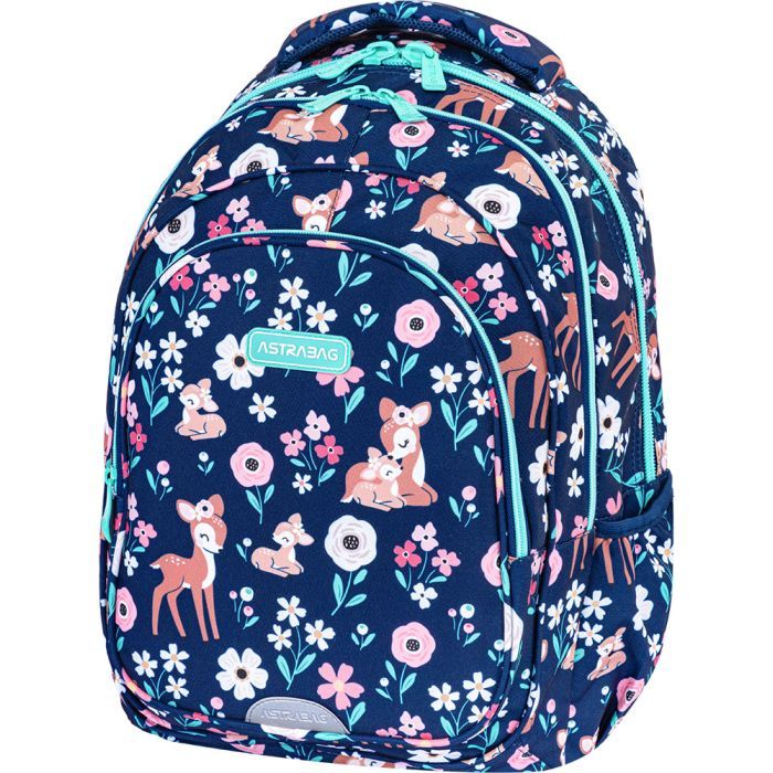 Рюкзак школьный Astrabag AB300 Baby Deer (502024086) изображение 4