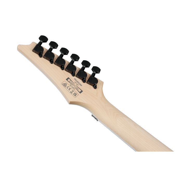 Електрогітара Ibanez RG450QMB-TGB (302353) зображення 7