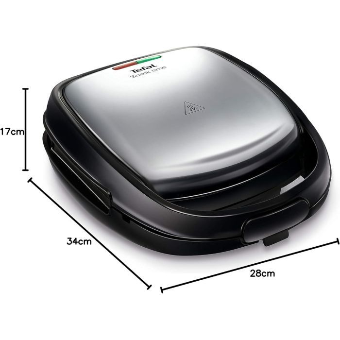 Сэндвичница Tefal SW341D12 изображение 6