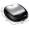 Сэндвичница Tefal SW341D12 изображение 6