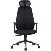 Офісне крісло OfficePro Fusion OC577B Black (OC577B) зображення 2