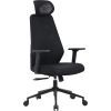 Офісне крісло OfficePro Fusion OC577B Black (OC577B) зображення 3