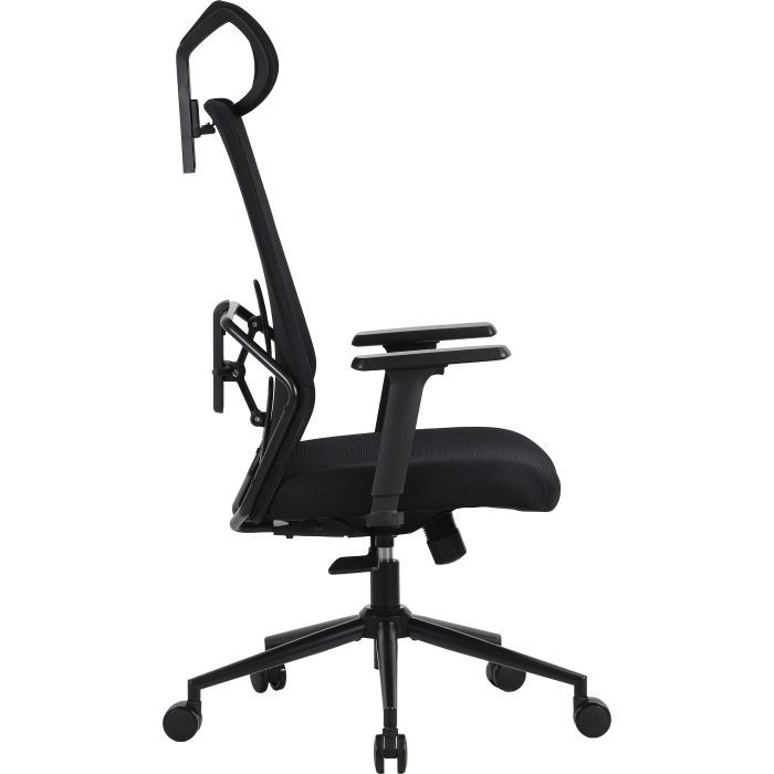 Офісне крісло OfficePro Fusion OC577B Black (OC577B) зображення 4