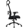 Офісне крісло OfficePro Fusion OC577B Black (OC577B) зображення 4