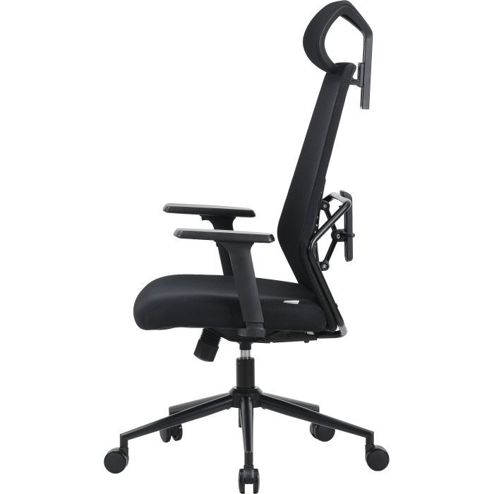 Офісне крісло OfficePro Fusion OC577B Black (OC577B) зображення 6