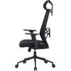 Офісне крісло OfficePro Fusion OC577B Black (OC577B) зображення 6