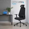 Офісне крісло OfficePro Fusion OC577B Black (OC577B) зображення 7