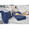 Полотенце Ardesto махровое SuperSoft 100% хлопок 70 х 140 см, синий (ART2270DBP) изображение 7