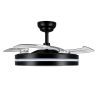 Светильник Videx CLF06 60W 3000K-4200K-6000K Black (VL-CLF06-60CB) изображение 2