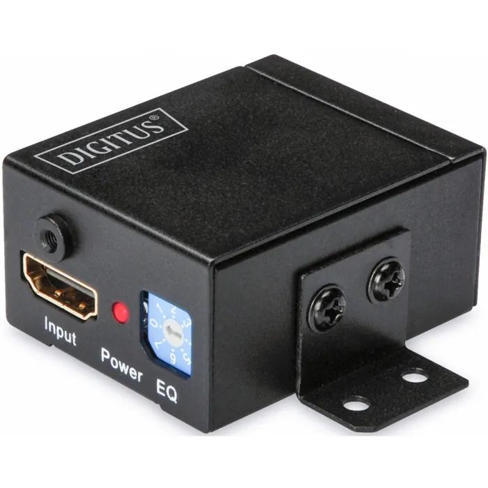 Адаптер HDMI extender 35m 1920x1080 60Hz repeater Digitus (DS-55901)