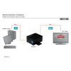 Адаптер HDMI extender 35m 1920x1080 60Hz repeater Digitus (DS-55901) зображення 2