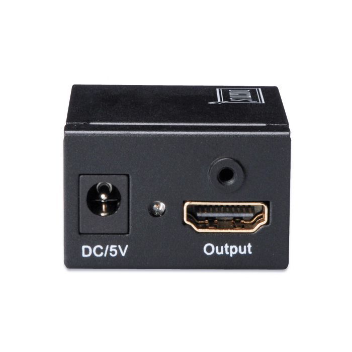 Адаптер HDMI extender 35m 1920x1080 60Hz repeater Digitus (DS-55901) зображення 3
