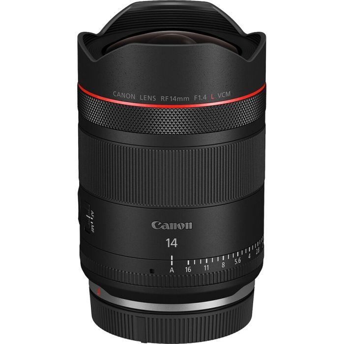 Объектив Canon RF 14mm F1.4L VCM (7427C005)