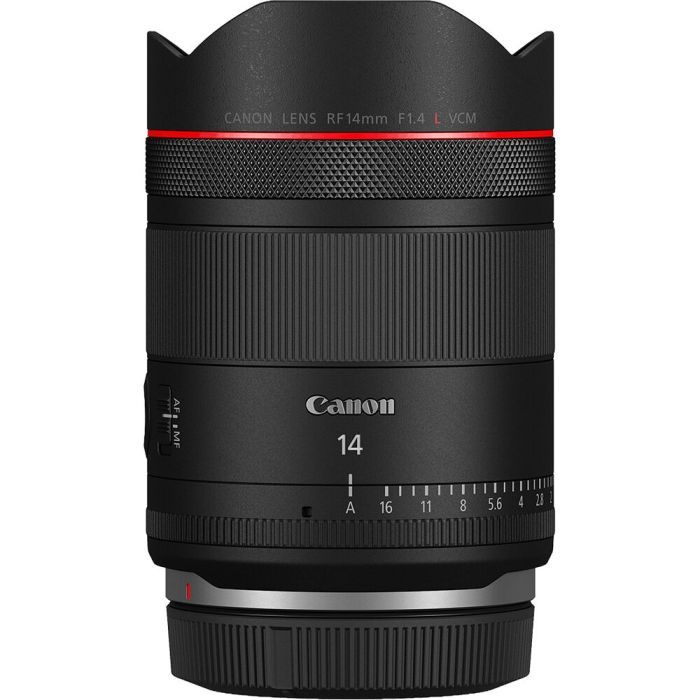 Объектив Canon RF 14mm F1.4L VCM (7427C005) изображение 3