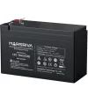 Батарея до ДБЖ Marsriva 12V 9Ah (MR-PBU12-9) зображення 2