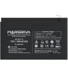 Батарея до ДБЖ Marsriva 12V 9Ah (MR-PBU12-9) зображення 4