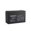 Батарея до ДБЖ Marsriva 12V 9Ah (MR-PBU12-9)