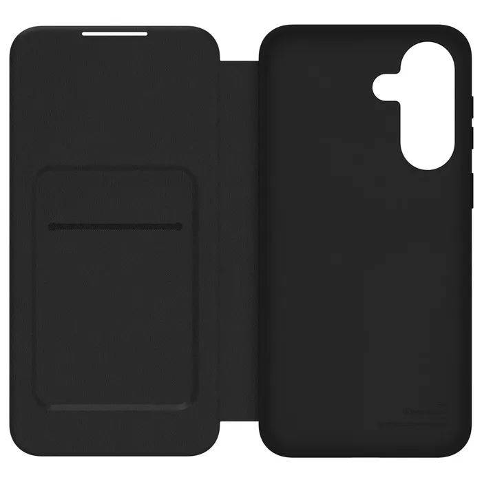 Чохол до мобільного телефона Samsung Wallet Flip Galaxy A57 Black (GP-FWA576AMBBW) зображення 2