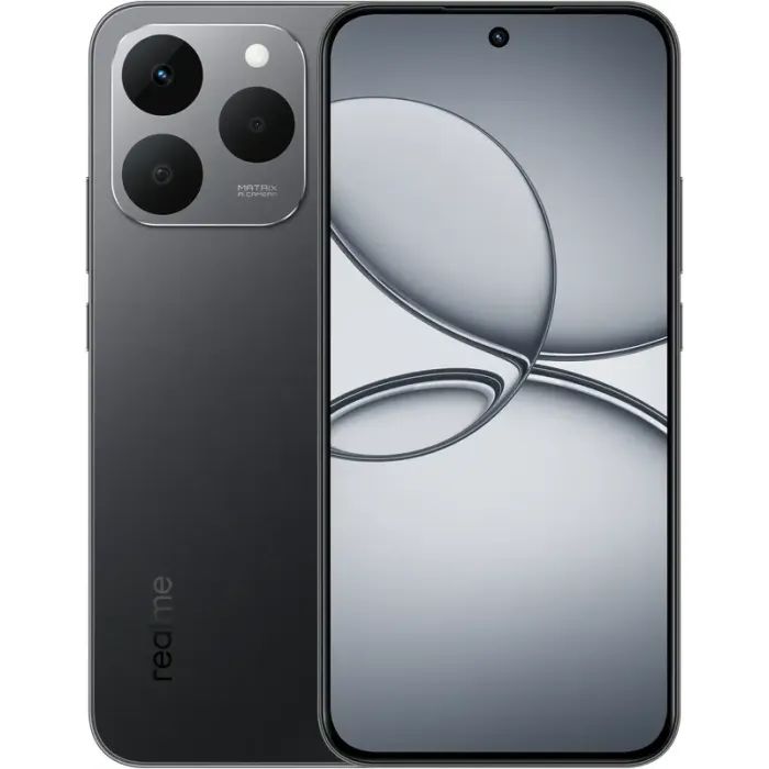 Мобильный телефон realme 15T 8/256GB (RMX5111) Flowing Silver