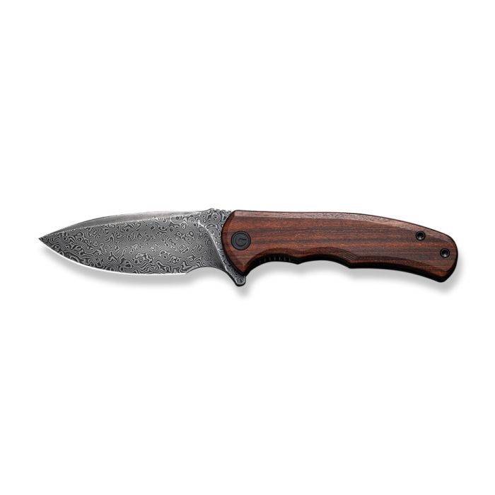 Нож Civivi Mini Praxis, Wood, Damascus (C18026C-DS1) изображение 14