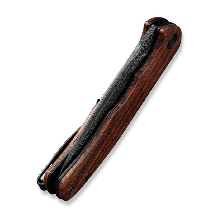 Нож Civivi Mini Praxis, Wood, Damascus (C18026C-DS1) изображение 17
