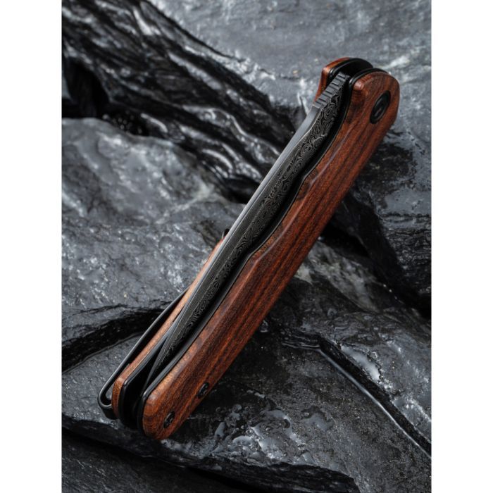 Нож Civivi Mini Praxis, Wood, Damascus (C18026C-DS1) изображение 18