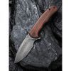 Нож Civivi Mini Praxis, Wood, Damascus (C18026C-DS1) изображение 3