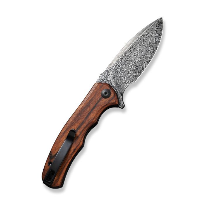 Нож Civivi Mini Praxis, Wood, Damascus (C18026C-DS1) изображение 4