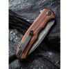 Нож Civivi Mini Praxis, Wood, Damascus (C18026C-DS1) изображение 6