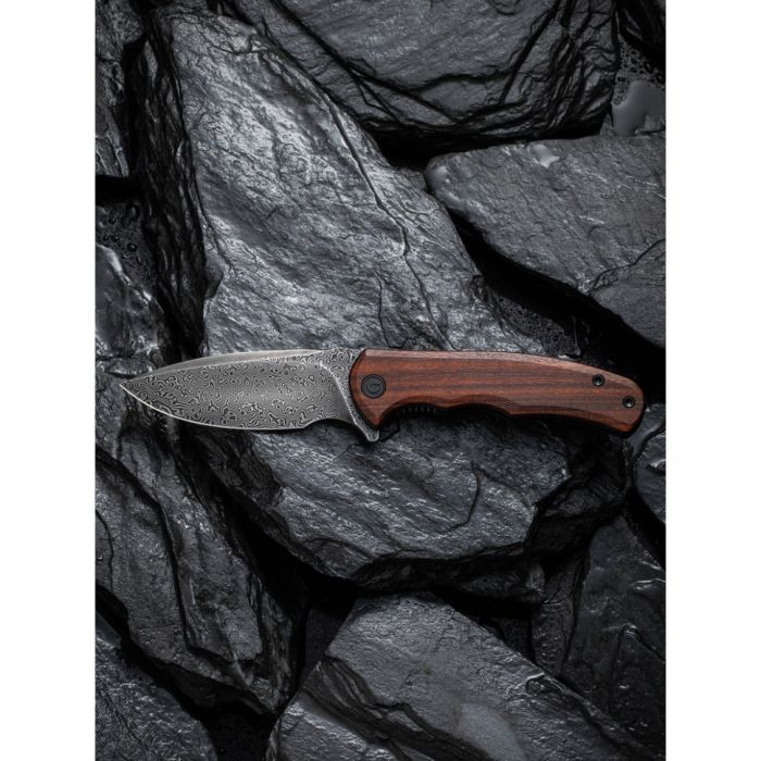 Нож Civivi Mini Praxis, Wood, Damascus (C18026C-DS1) изображение 8