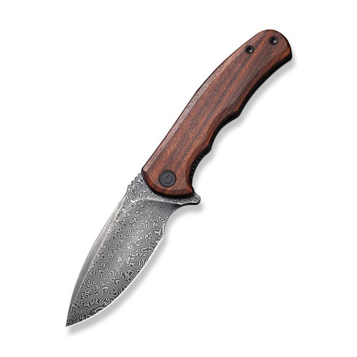 Нож Civivi Mini Praxis, Wood, Damascus (C18026C-DS1) изображение 9