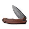 Нож Civivi Mini Praxis, Wood, Damascus (C18026C-DS1)
