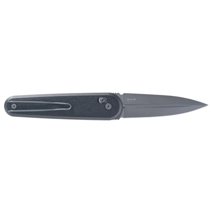Ніж SRM Twin, Black G10/Micarta, Stonewash (251MB-GB) зображення 2