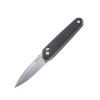 Нож SRM Twin, Black G10/Micarta, Stonewash (251MB-GB) изображение 3